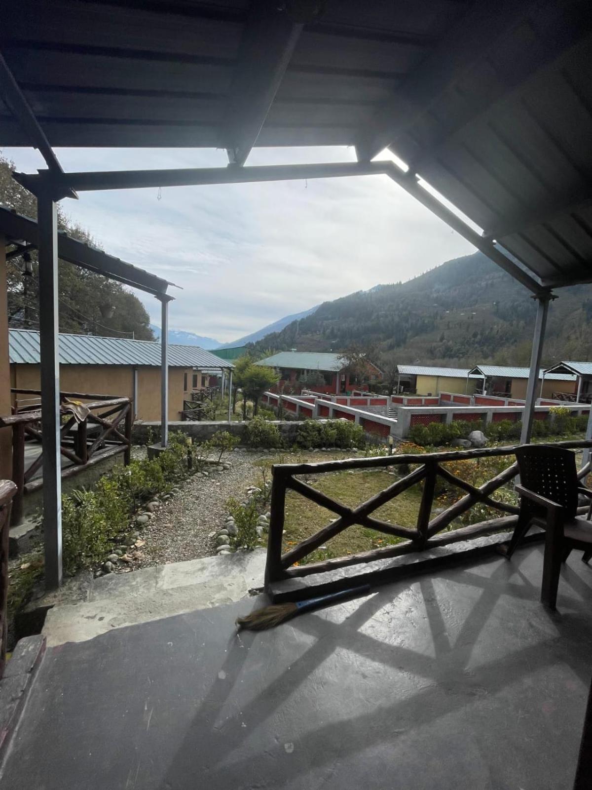 马拉里 Flora Hills View酒店 外观 照片