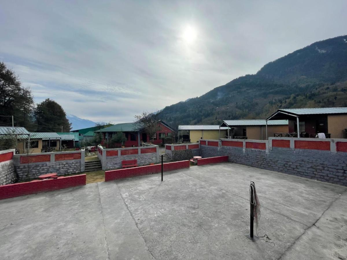 马拉里 Flora Hills View酒店 外观 照片