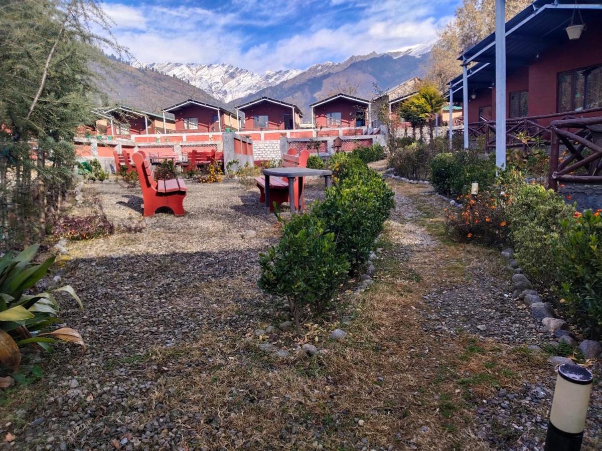 马拉里 Flora Hills View酒店 外观 照片